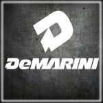 A picture of the demarini logo.