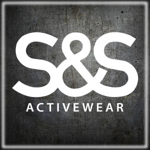 A logo of s & s activewear