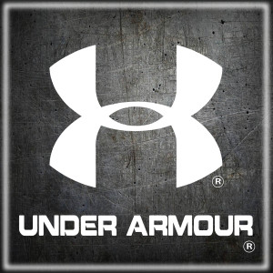 A picture of the under armour logo.