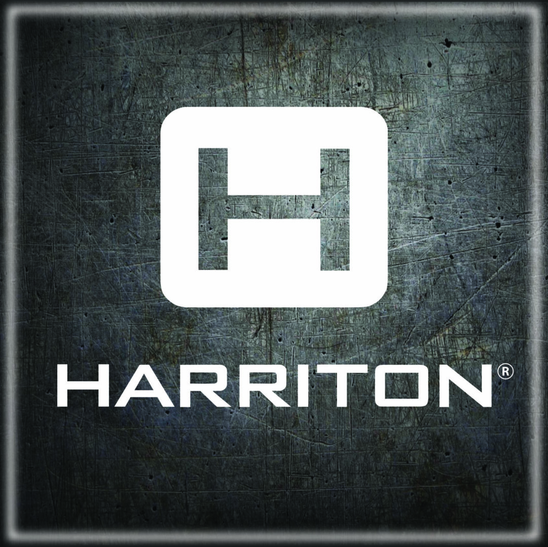 A picture of the logo for harriton.